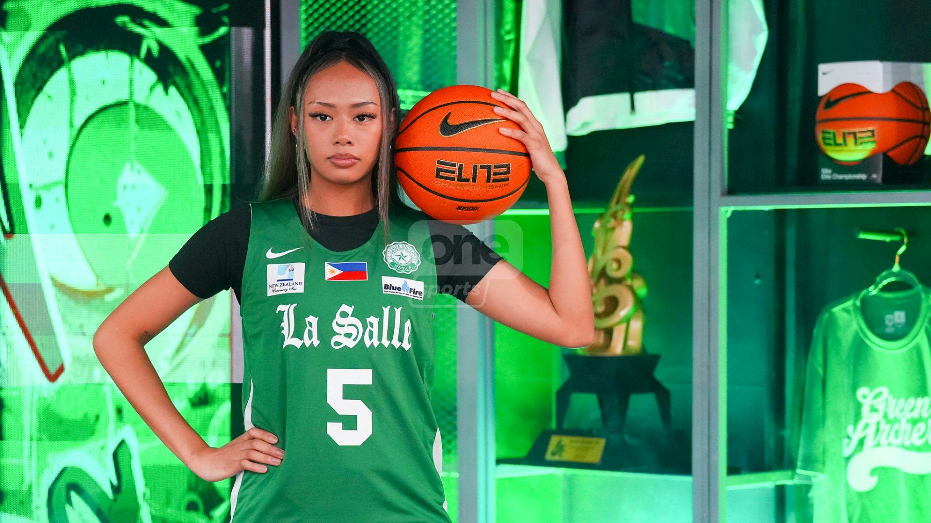UAAP: Shantei Dizon, DLSU seek winning start in Season 88 showdown with UST 

